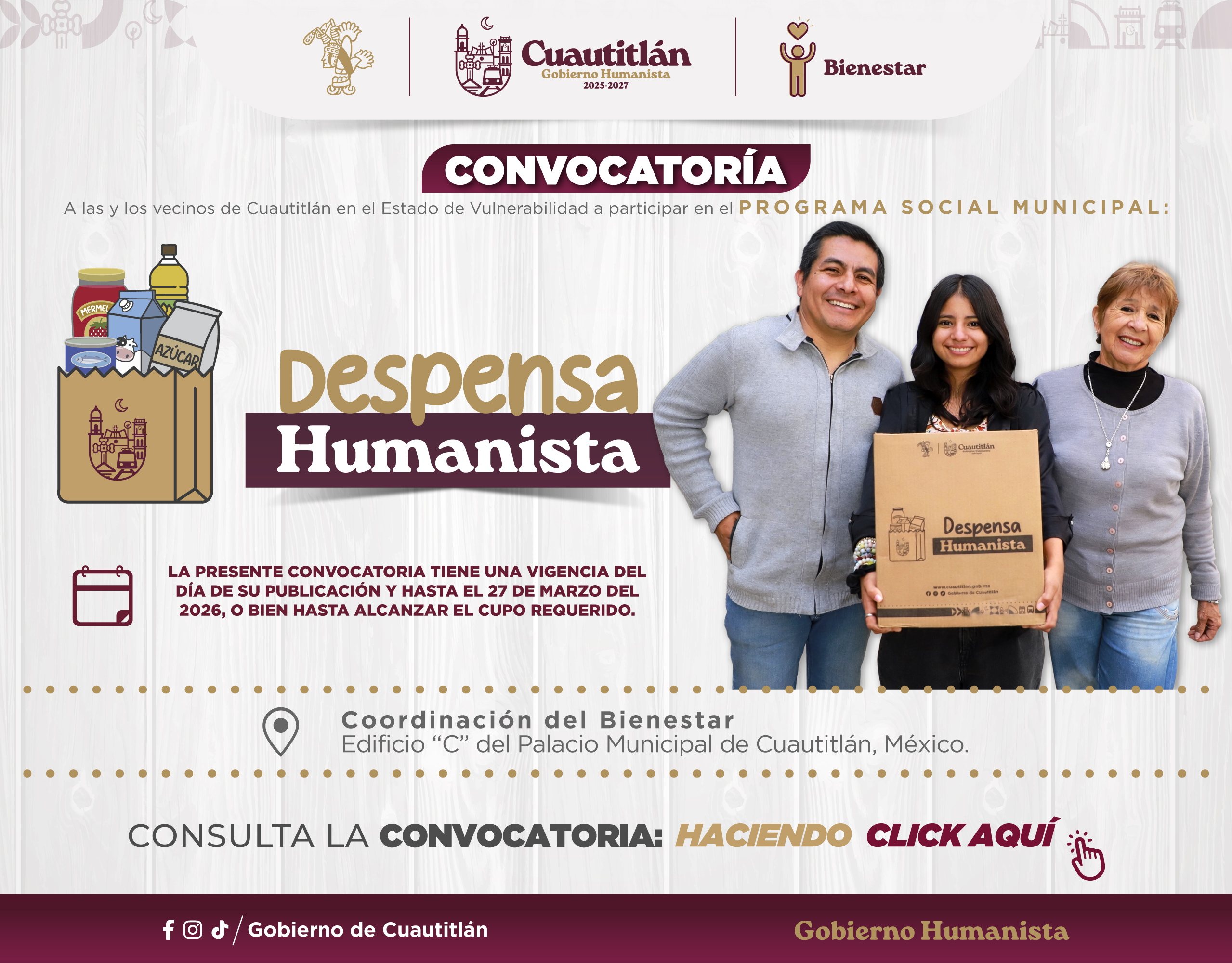 Despensa Humanista